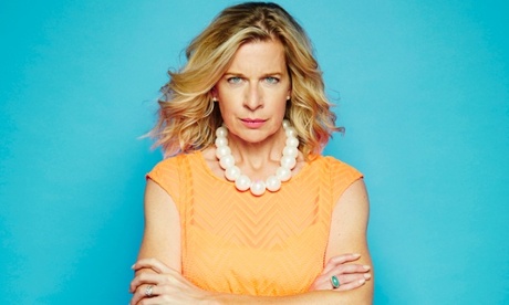 Katie Hopkins: denies she is 'playing a part of a pantomime villain'