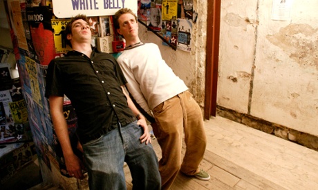 Underbelly’s Ed Bartlam and Charlie Wood