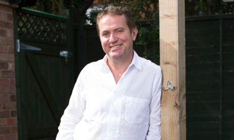 'I thought, and I still do, that a ­million pounds is a phenomenal sum of money' … lottery winner Mark Myatt.