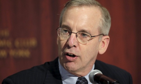 Bill Dudley of the New York Fed 