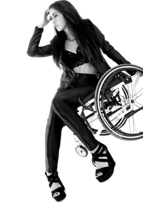 Chelsey Jay, from Models of Diversity.