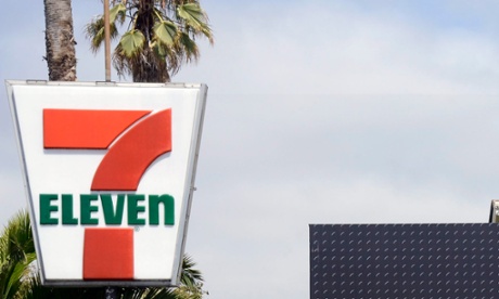 7-Eleven convenience store
