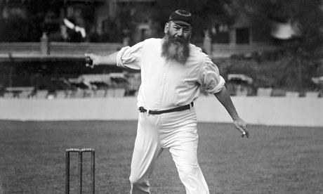 WG Grace