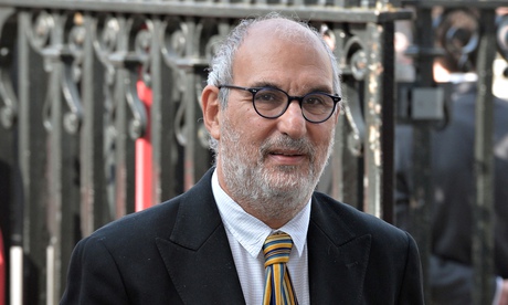 Alan Yentob, creative director of the BBC.