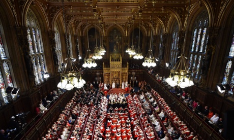 Peer pressure: Commentators of all political stripes have condemned the selection of the latest additions to the House of Lords.