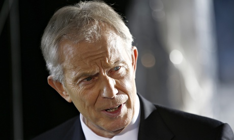 Tony Blair