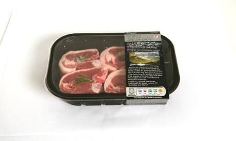 Hilary McNevin wanted an alternative to supermarket meat wrapped in plastic on polystyrene trays. 