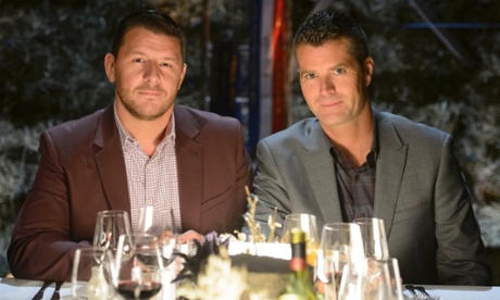 My Kitchen Rules judges Manu Feildel and Pete Evans