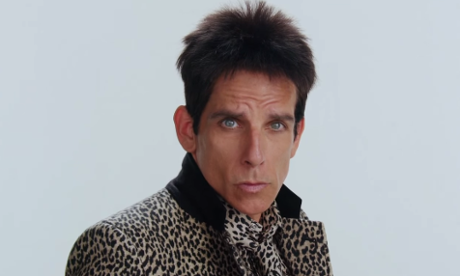 Steely intensity ... Ben Stiller returning for Zoolander 2.