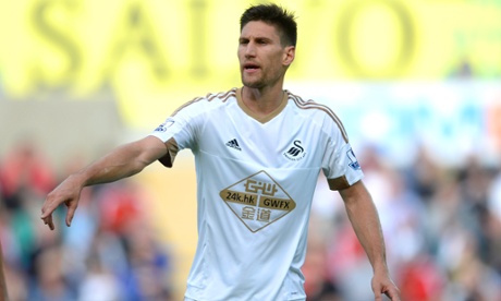 Federico Fernández has been outstanding for Swansea and the club will do well to hold on to him beyond this season if he continues in the same fashion.