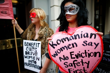 The English Collective of Prostitutes argue that little has changed since the 1880s, and sex workers are still subject to violence and murder.