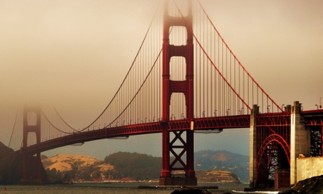 Golden Gate bridge