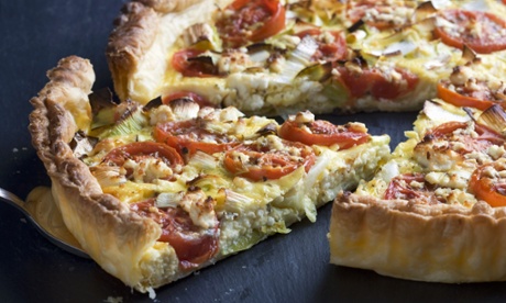 How to eat's attempt to define the ideal quiche experience is a rational new dawn for the savoury, custard-filled open pie.