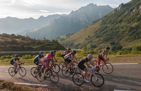 Haute Route Pyrenees