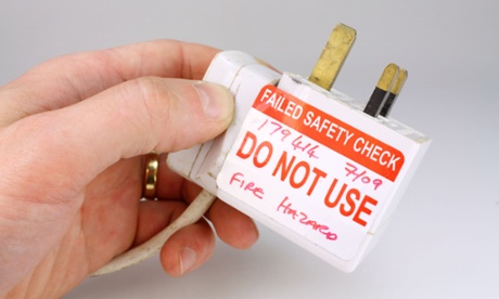 Charity accuses letting agents of putting student lives at risk.