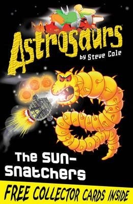 Astrosaurs: Sun Snatchers