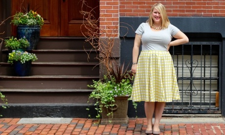 Jenny Rushmore blogs about the things she sews on Cashmerette.