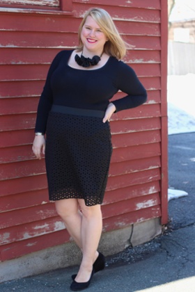 Sewing blogger Jenny Rushmore