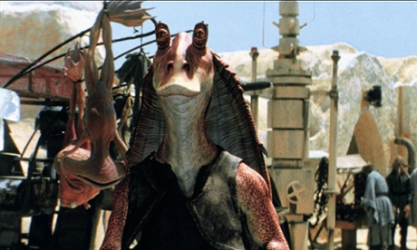 The Phantom Menace