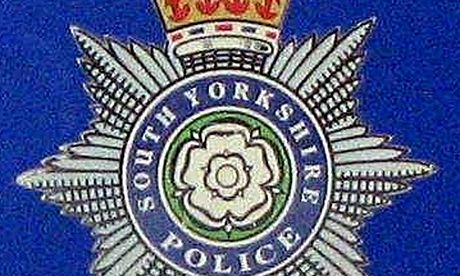 South Yorkshire police crest