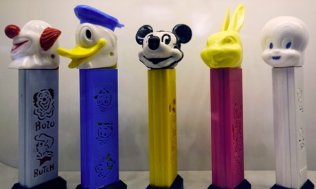 DG7PCY Pez candy visitor centerPezcandyvisitorcenterpezfactoryOrangeCTConnecticutUSUSA.