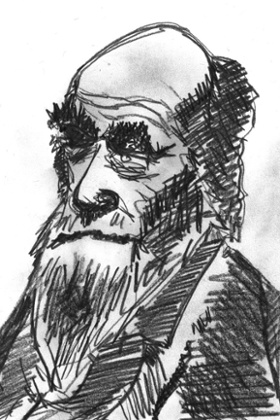 Charles Darwin was one of the earliest proponents of plant intelligence. 