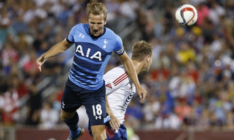 Tottenham's Harry Kane will hope to repeat his heroics of last season.