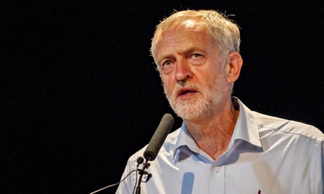 Jeremy Corbyn Rally in Exeter