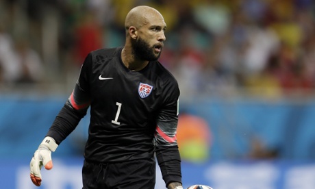 Tim Howard