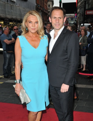 Amanda Redman: My family values