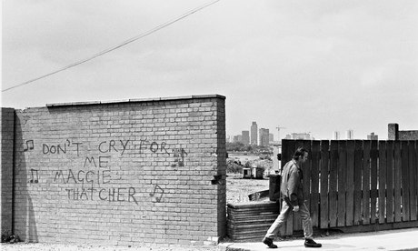 London's Dockland development
