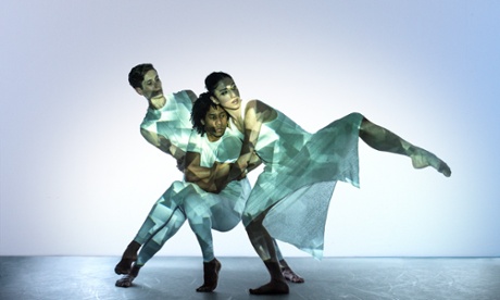 The 3 Dancers, choreographed by Didy Veldman.