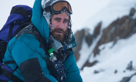 Jake Gyllenhaal in Everest