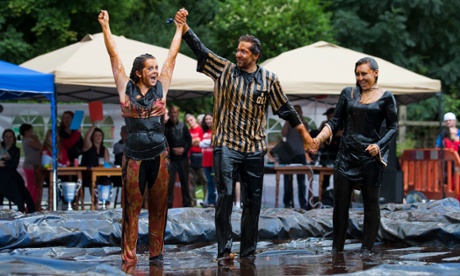 World Gravy Wrestling Championships
