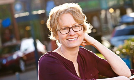 Amy Stewart, author of Girl Waits With A Gun.