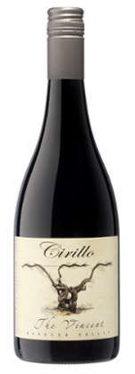 The Vincent grenache.