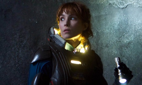 Noomi Rapace, set to reprise her role for Prometheus 2.