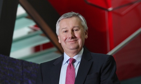 Smiths chief executive Philip Bowman.