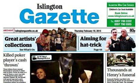 Islington Gazette