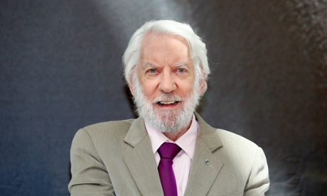 Donald Sutherland