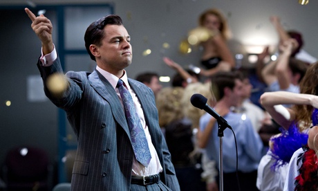 The Wolf of Wall Street - Sep 2013