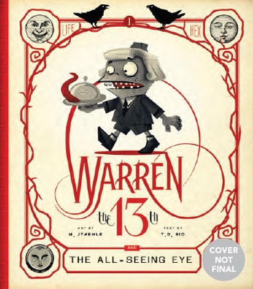 Warren the 13th