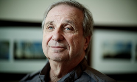 portrait of Arnie Graf