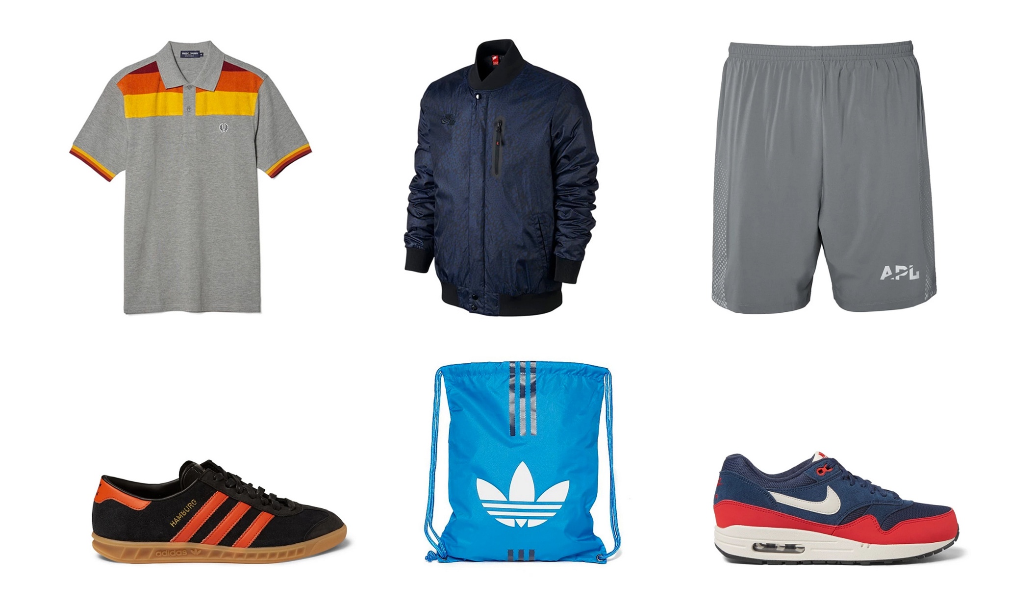 The best new sportswear for men in pictures Fashion The Guardian