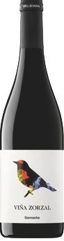 Wine: Vina Zorzal