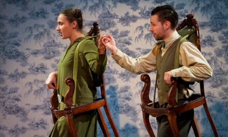 L’enfant et les sortilèges at Sage, Gateshead