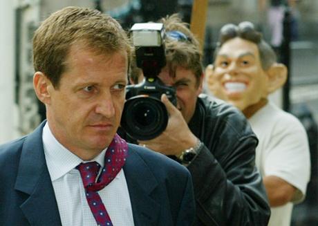 Alastair Campbell, whom Sumption represented in the Hutton enquiry, has said that the barrister has a 'brain the size of a planet'.