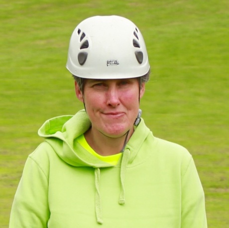 Lorraine Wallis, adoption research and development worker of Coram