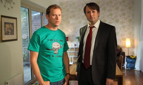 Peep Show, 2008 vintage.