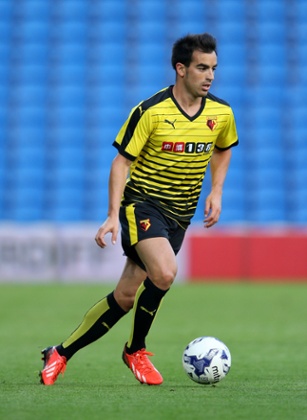 Watford's José Manuel Jurado